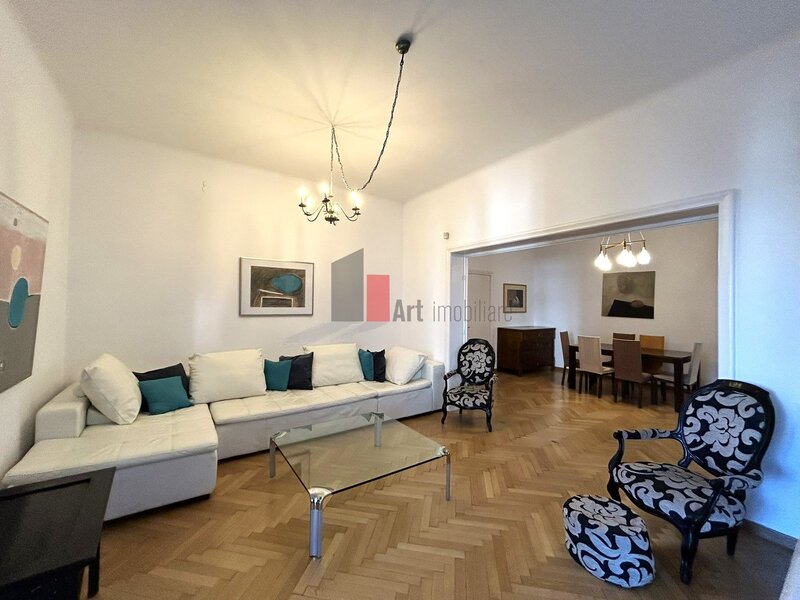 Dorobanti Apartament elegant cu 5 camere in zona Dorobanti/Capitale